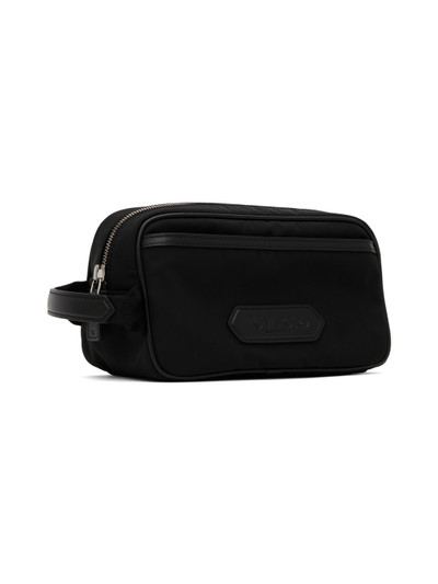 TOM FORD Black Zip Pouch outlook