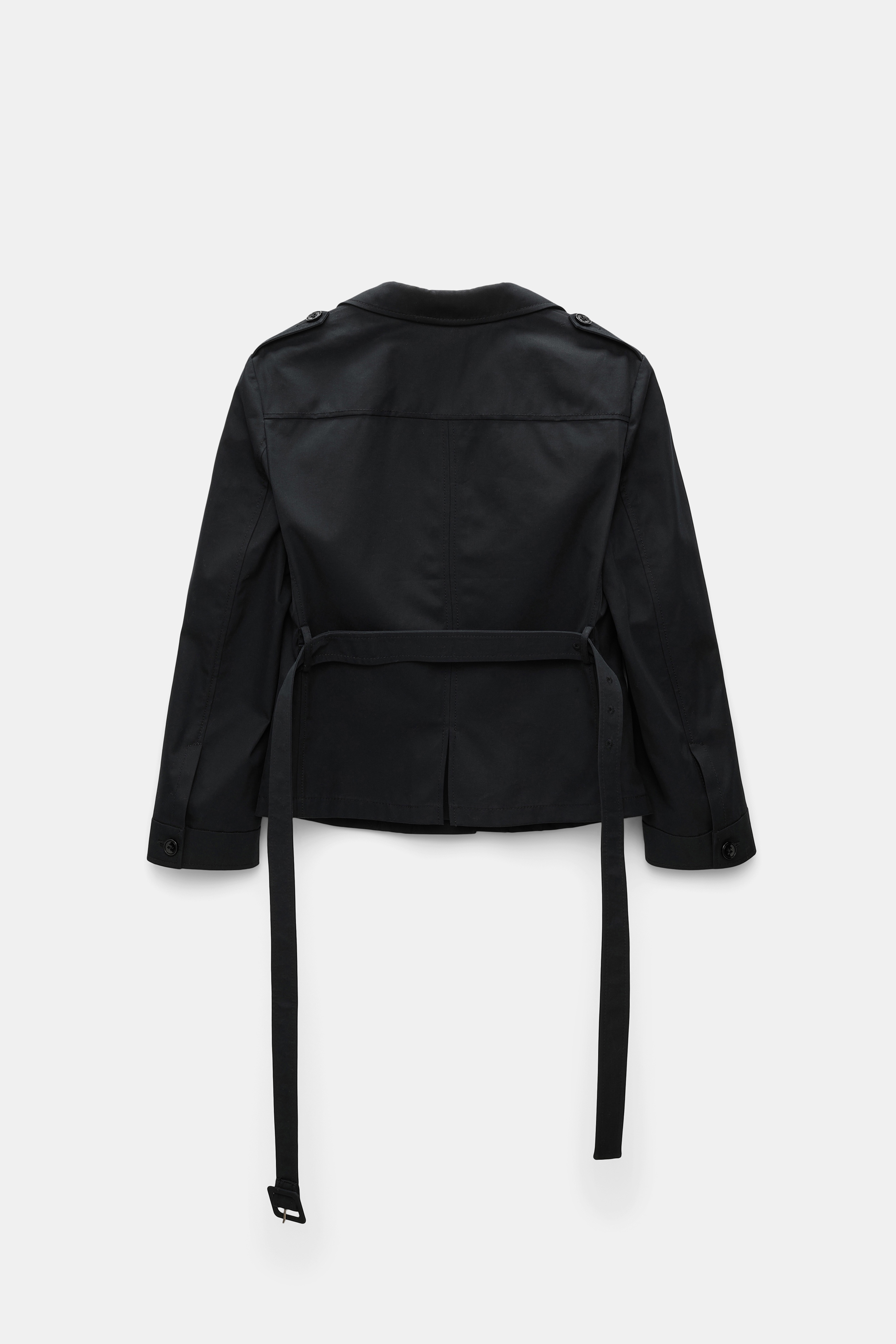 LUXURY LAYER jacket - 8