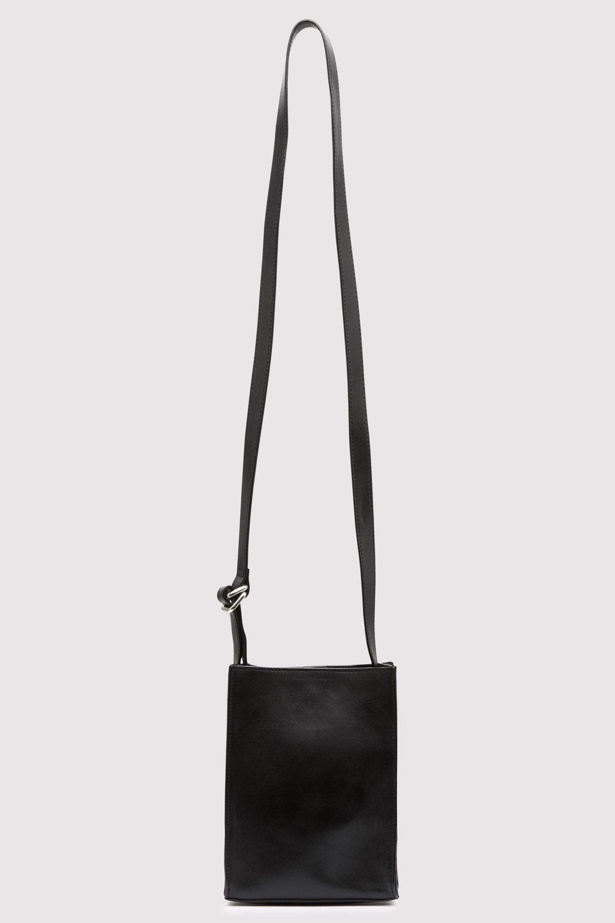 Boxy Sling Pouch - Black - 3