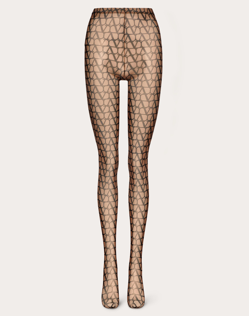 TOILE ICONOGRAPHE TULLE TIGHTS 1