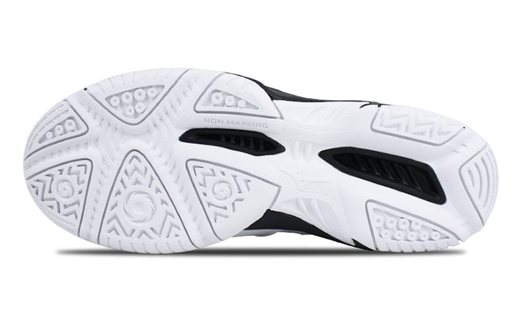 Mizuno Gate SKY Plus Running Shoes White/Grey 71GA204054 - 4