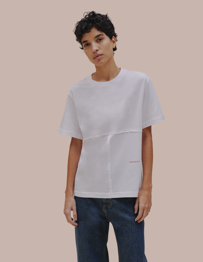 ECKHAUS LATTA LAPPED TEE outlook