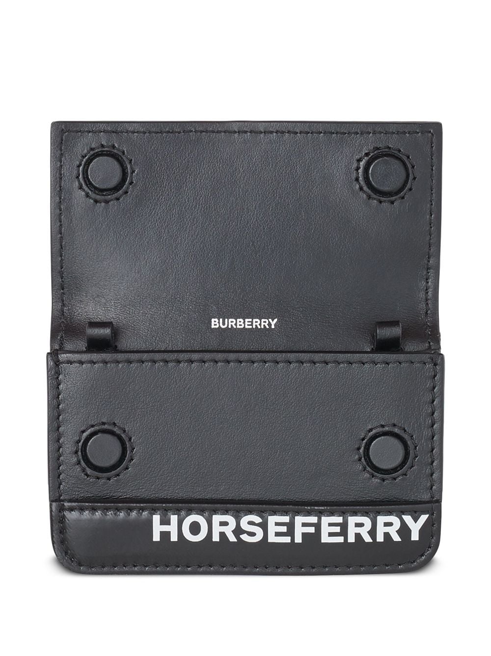 Horseferry crossbody card case  - 5