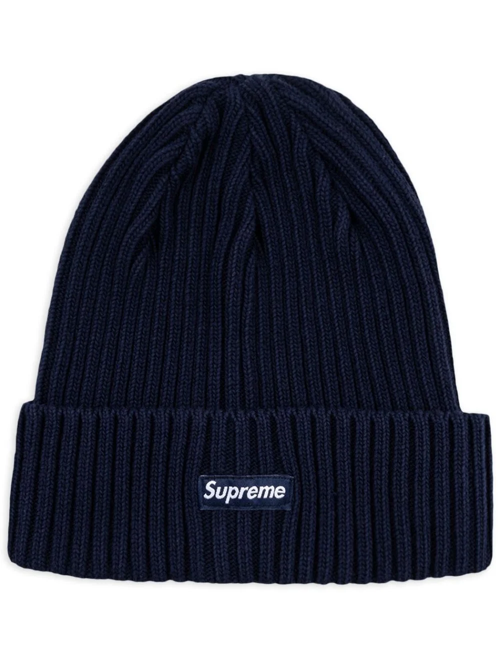 Overdyed beanie hat - 1