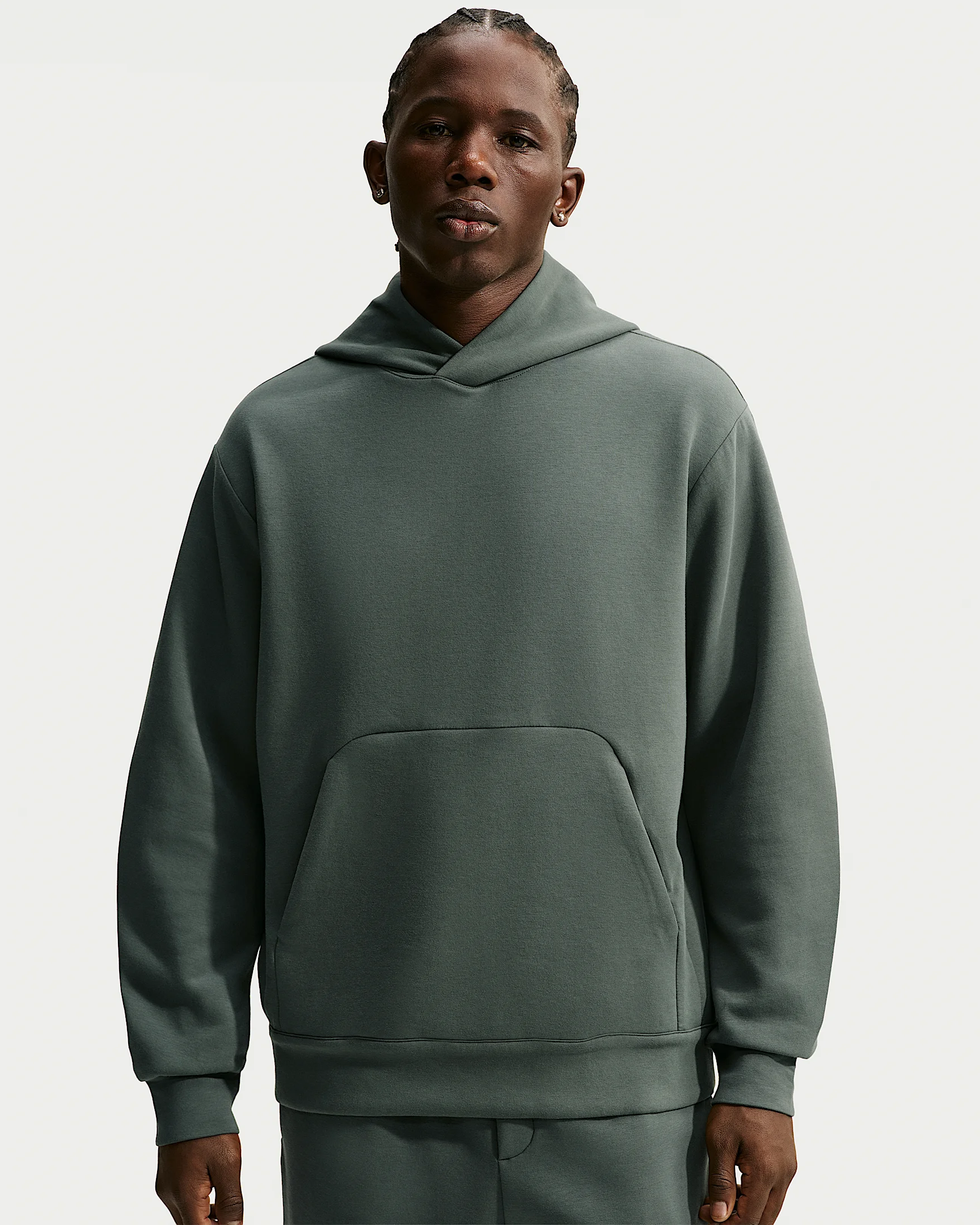 Nike 24.7 ImpossiblySoft Men's Dri-FIT Pullover Hoodie - 1