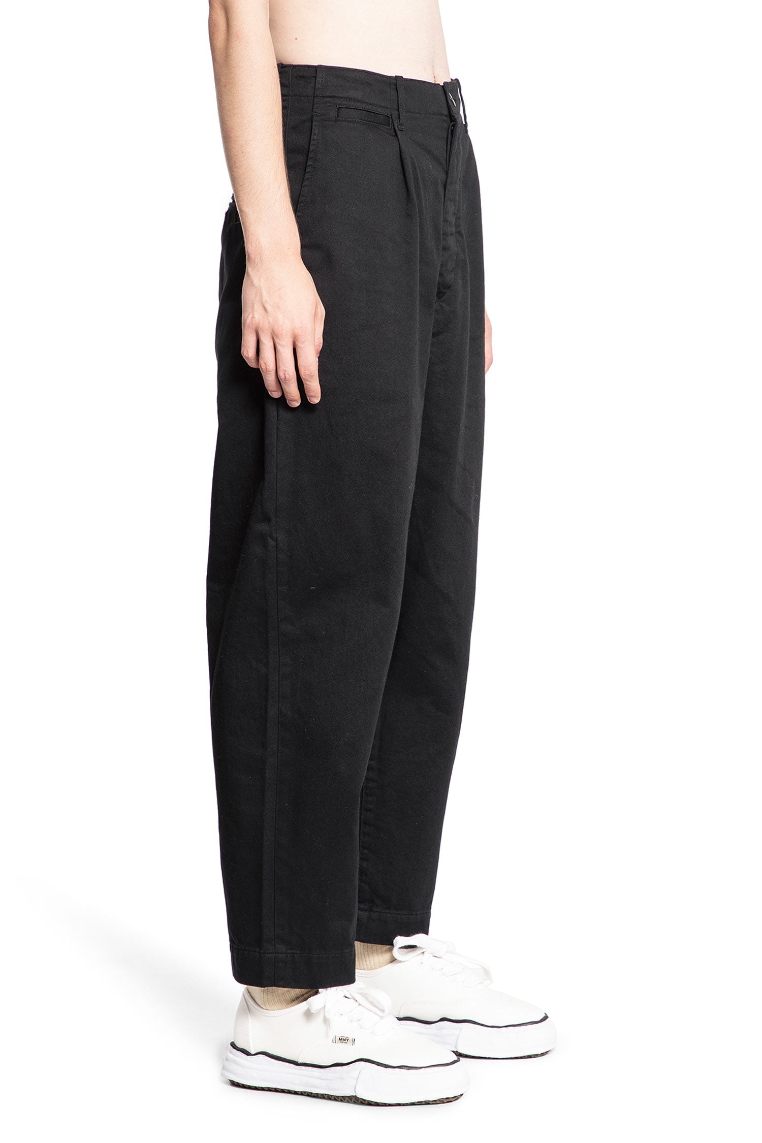 Chino-High-Waist-Nime-Pants - 2