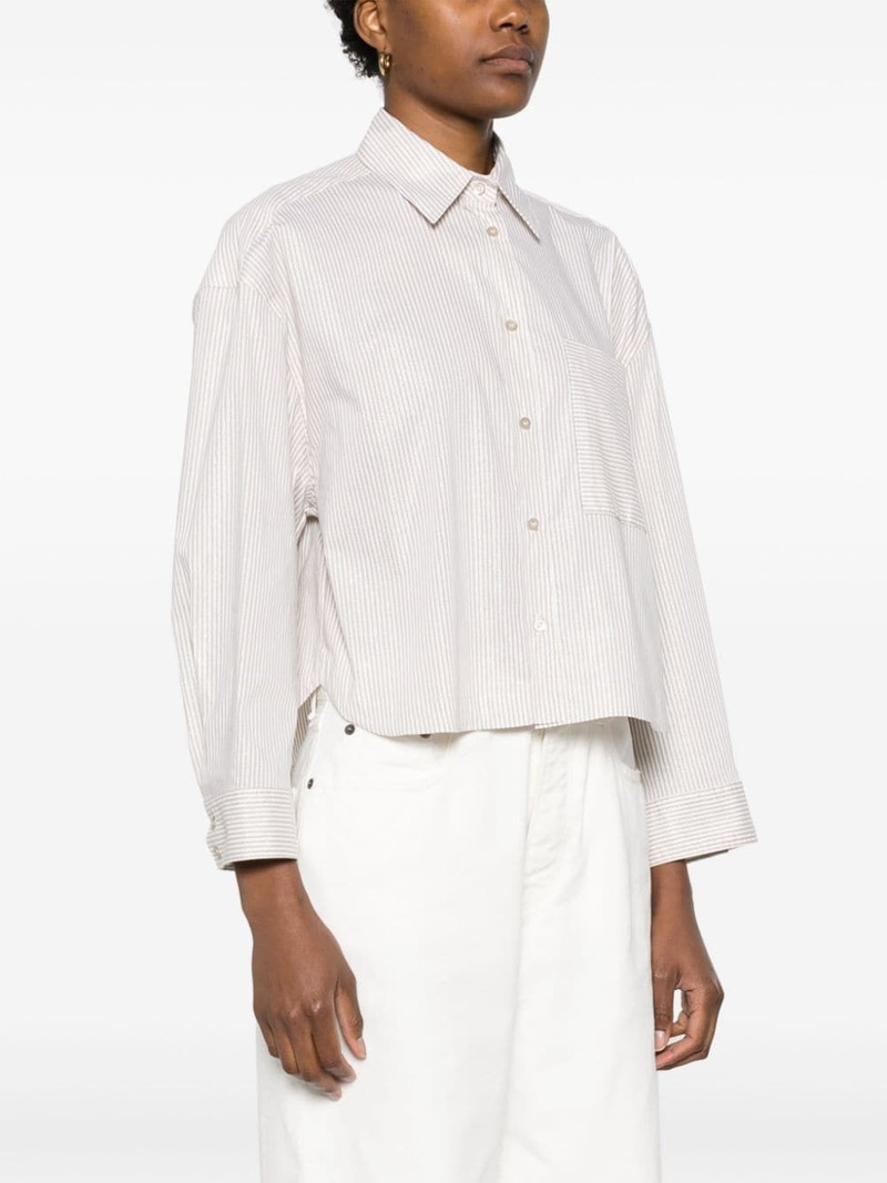 long-sleeve stripe shirt 3