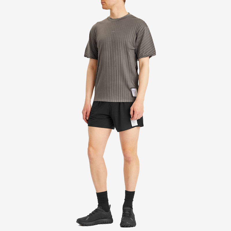 SATISFY Satisfy AuraLite™ Pleated T-Shirt outlook