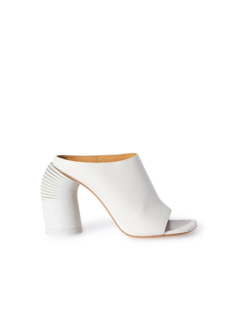 Tonal Spring Soft Mule - 1