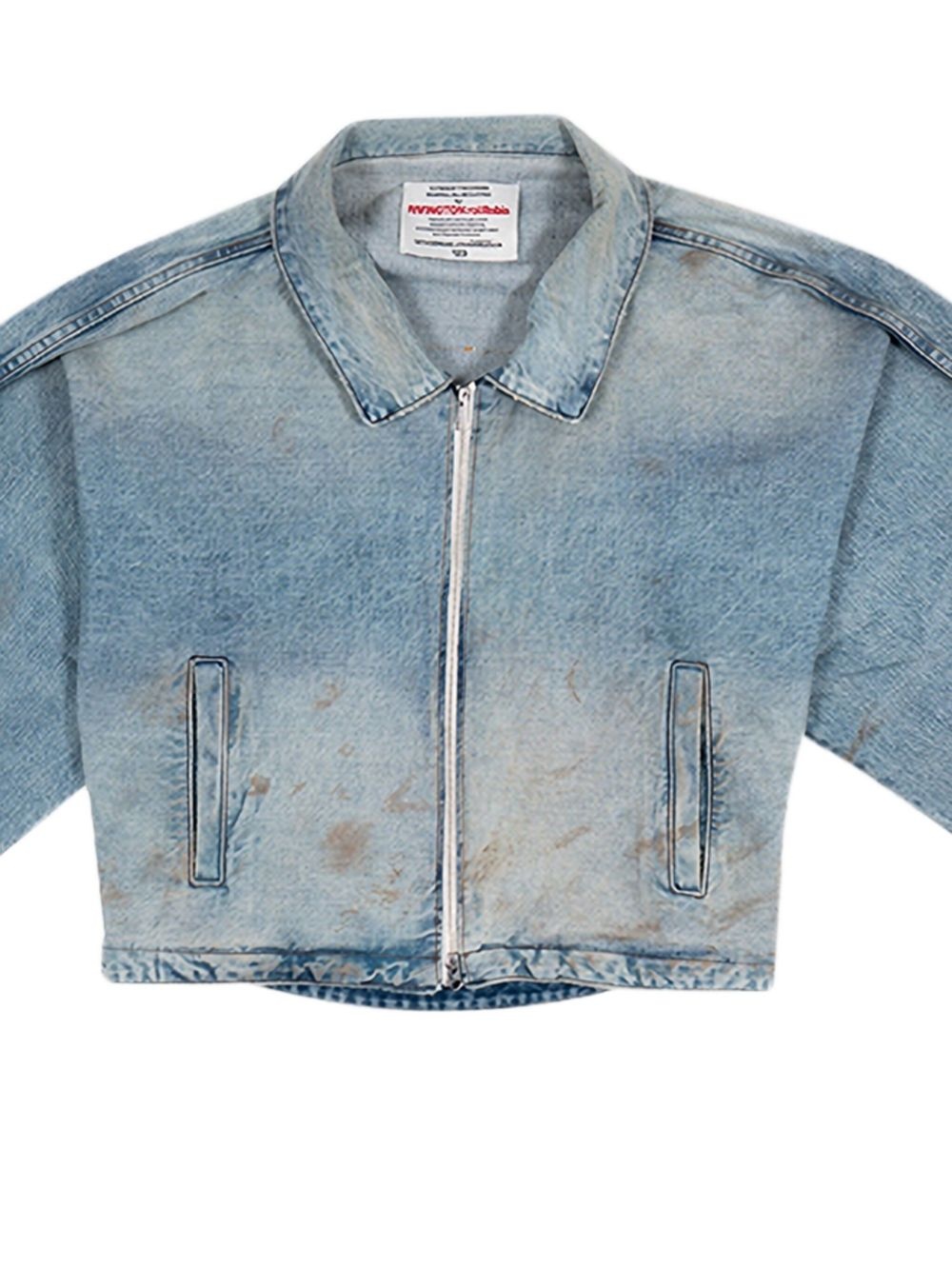 Rose denim jacket - 2