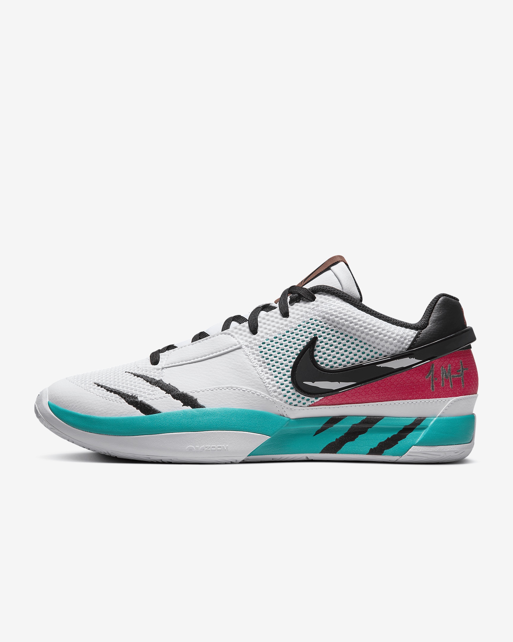 Ja 1 "Scratch" Basketball Shoes - 1