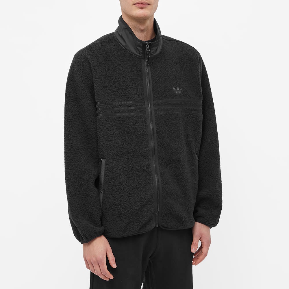 Adidas Zip-Up Fleece - 3