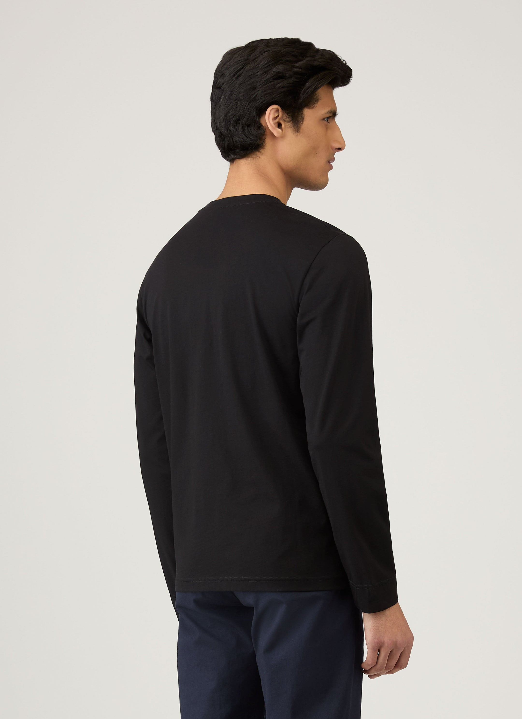 Long Sleeve Riviera T‑shirt - 5