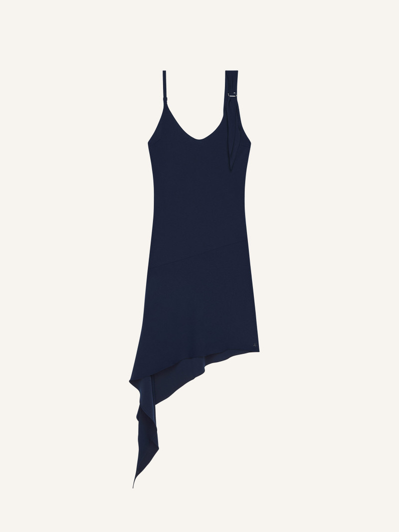 SCARF DRESS - 1