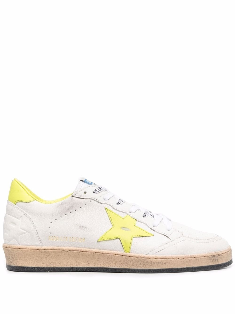 Ball Star low-top sneakers - 1