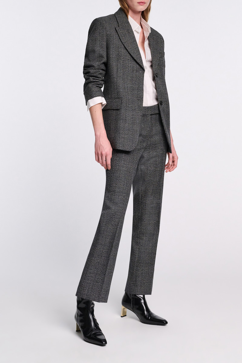 GRAPHIC ELEGANCE pants 4