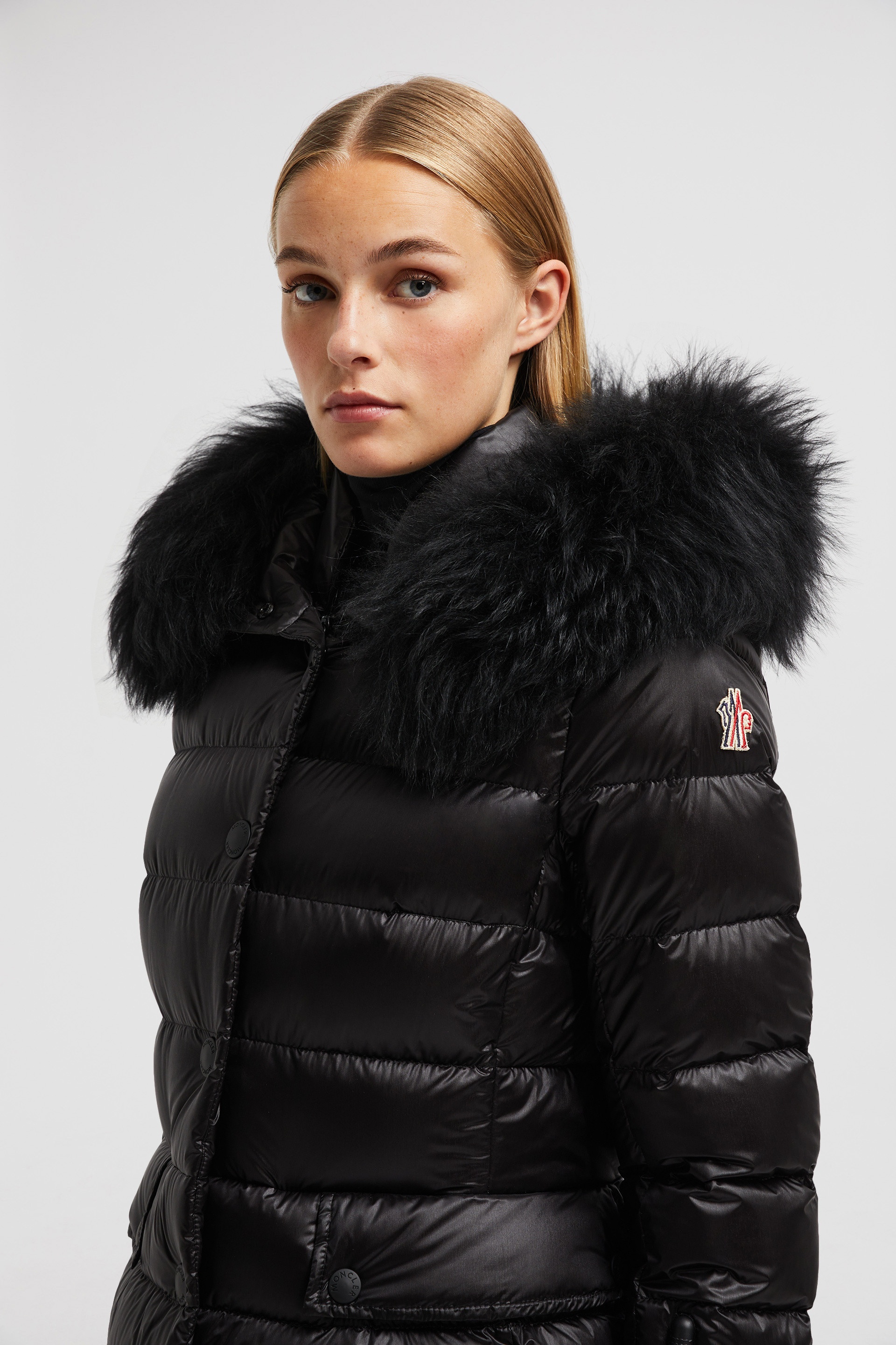 Armoniques Short Down Jacket - 4