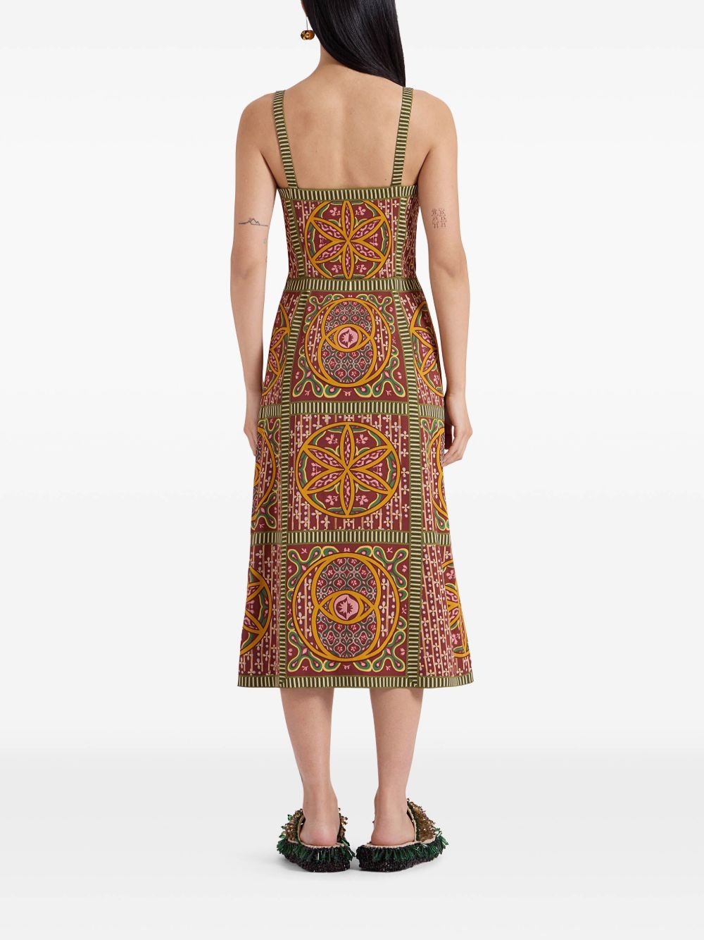Martini midi dress - 3