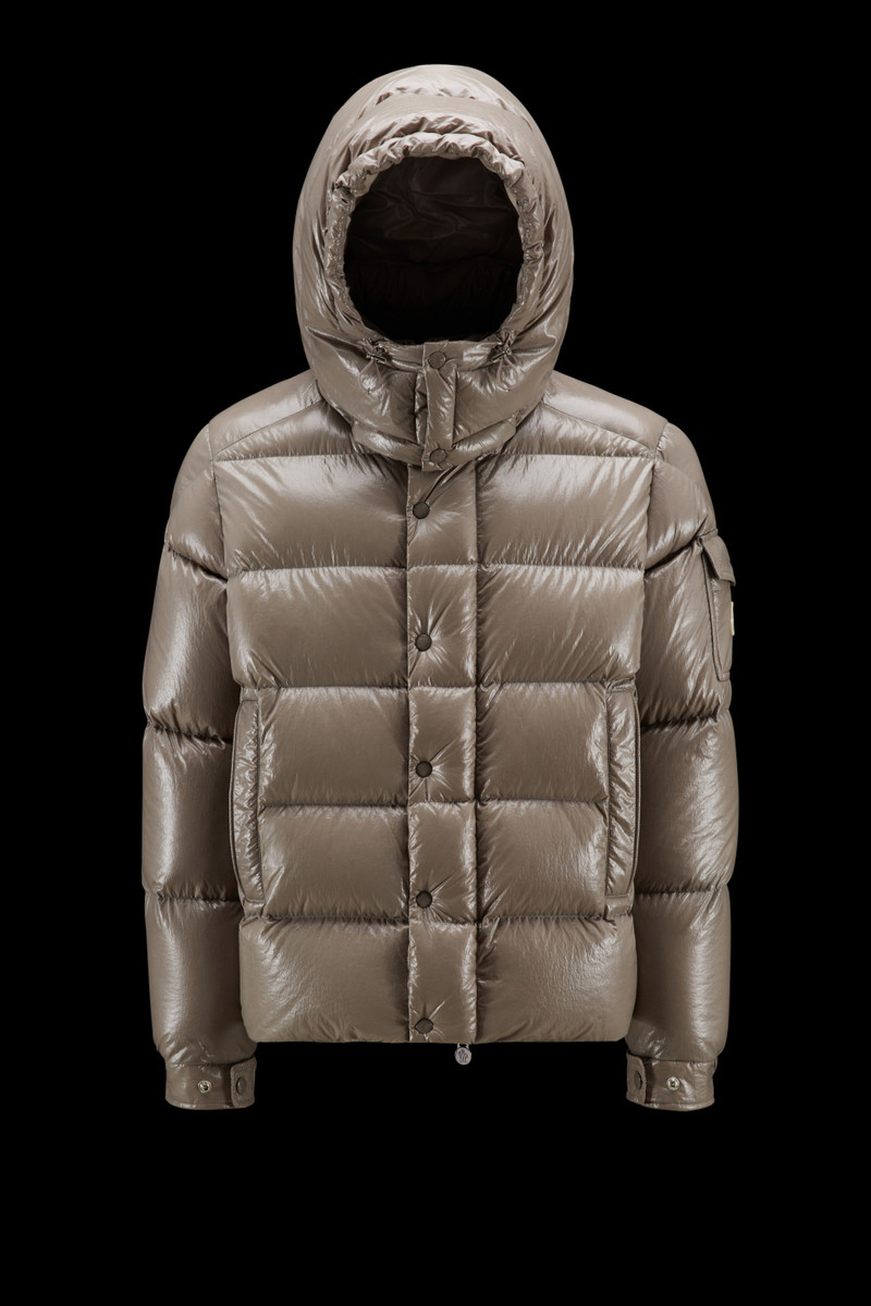 Moncler Maya 70 짧은 다운 재킷 1