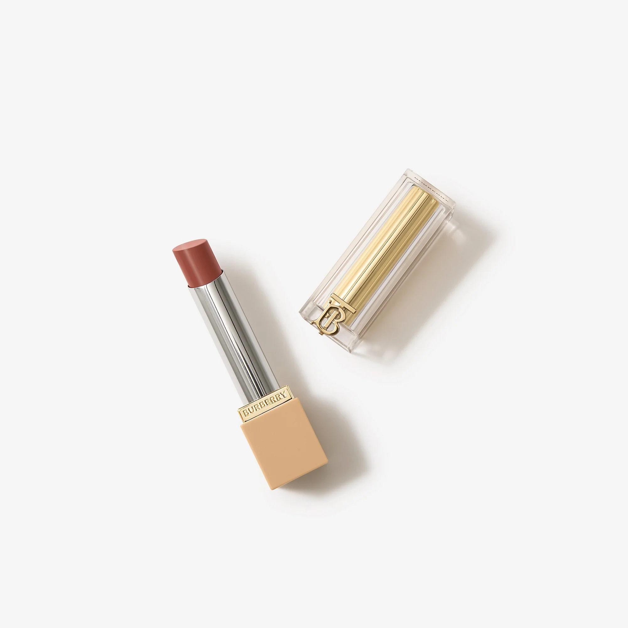 Burberry Brit Shine Lipstick – New Bond Street No.21 - 1