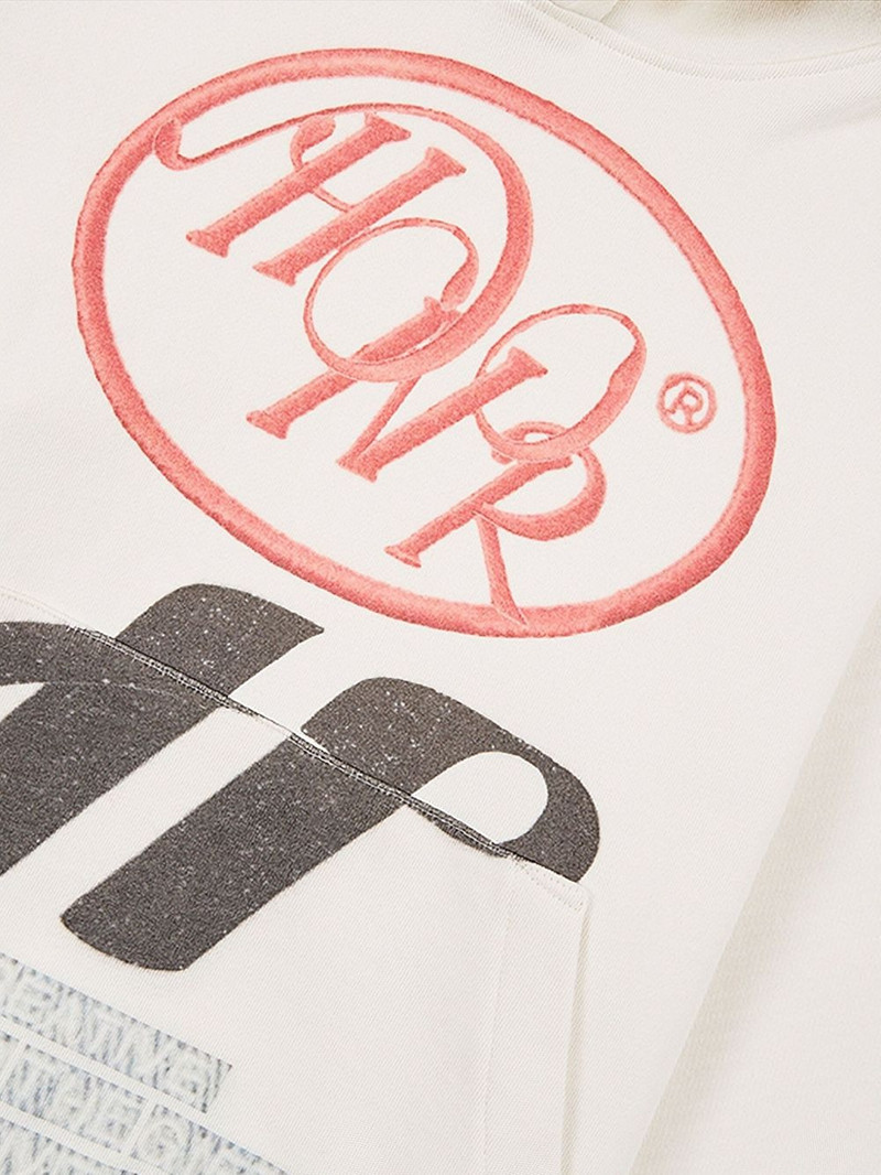 HONOR THE GIFT Pop Art hoodie outlook