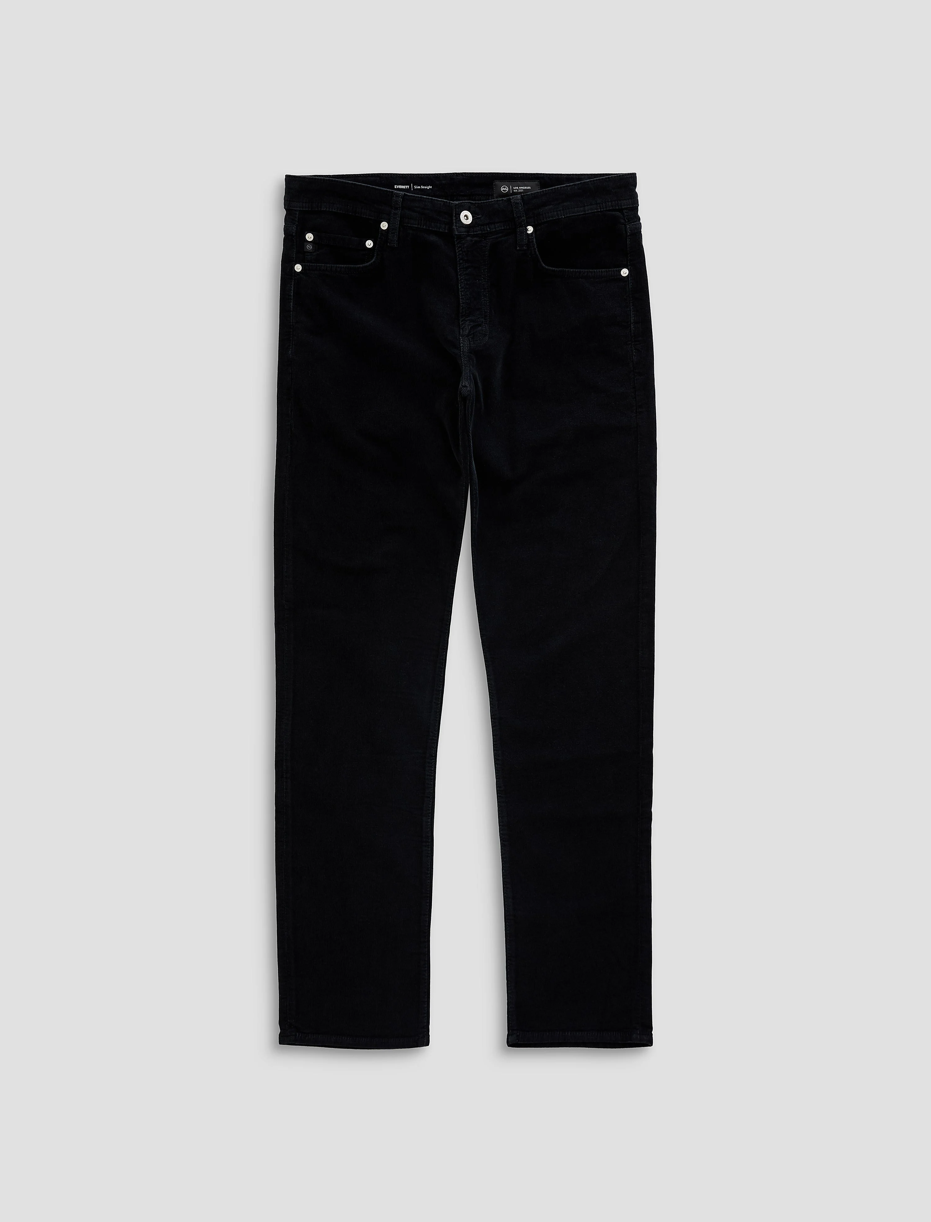 Everett Corduroy Pant - 1