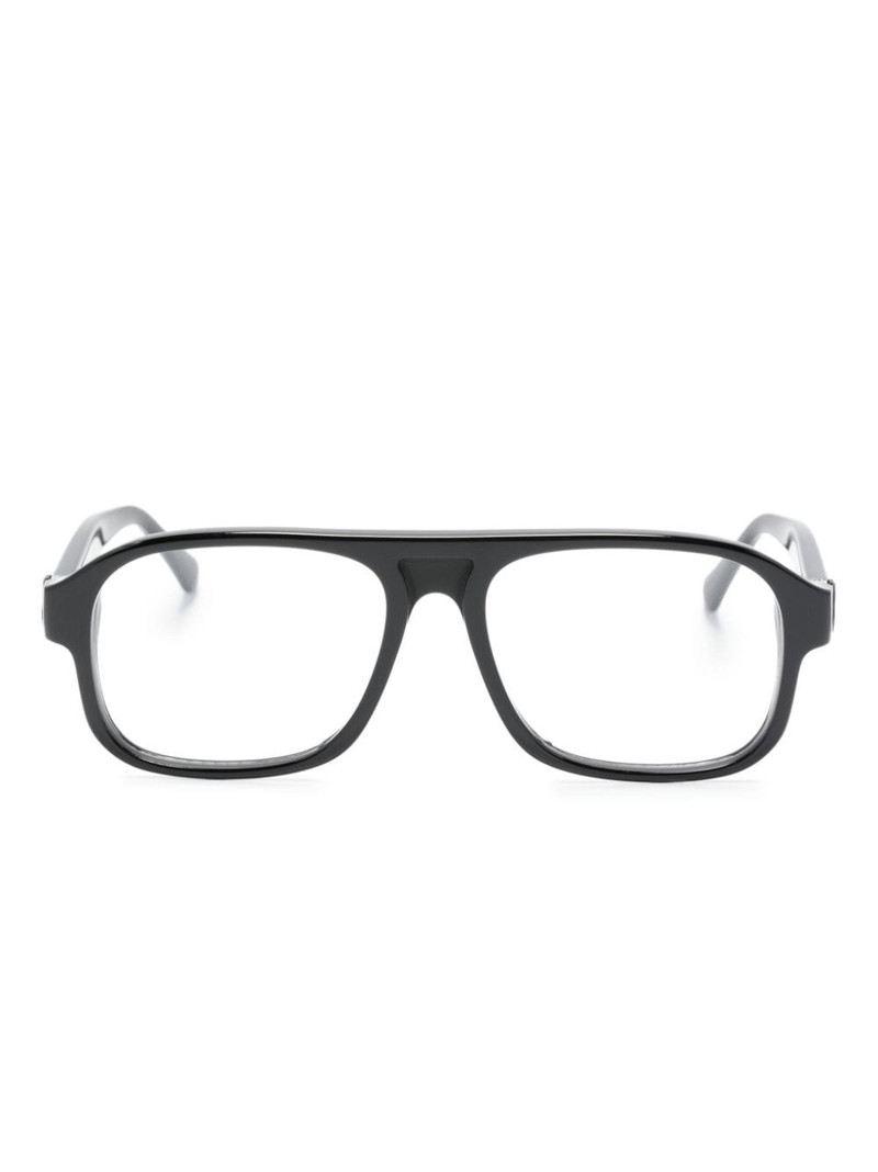 ML5198 001 square glasses 1