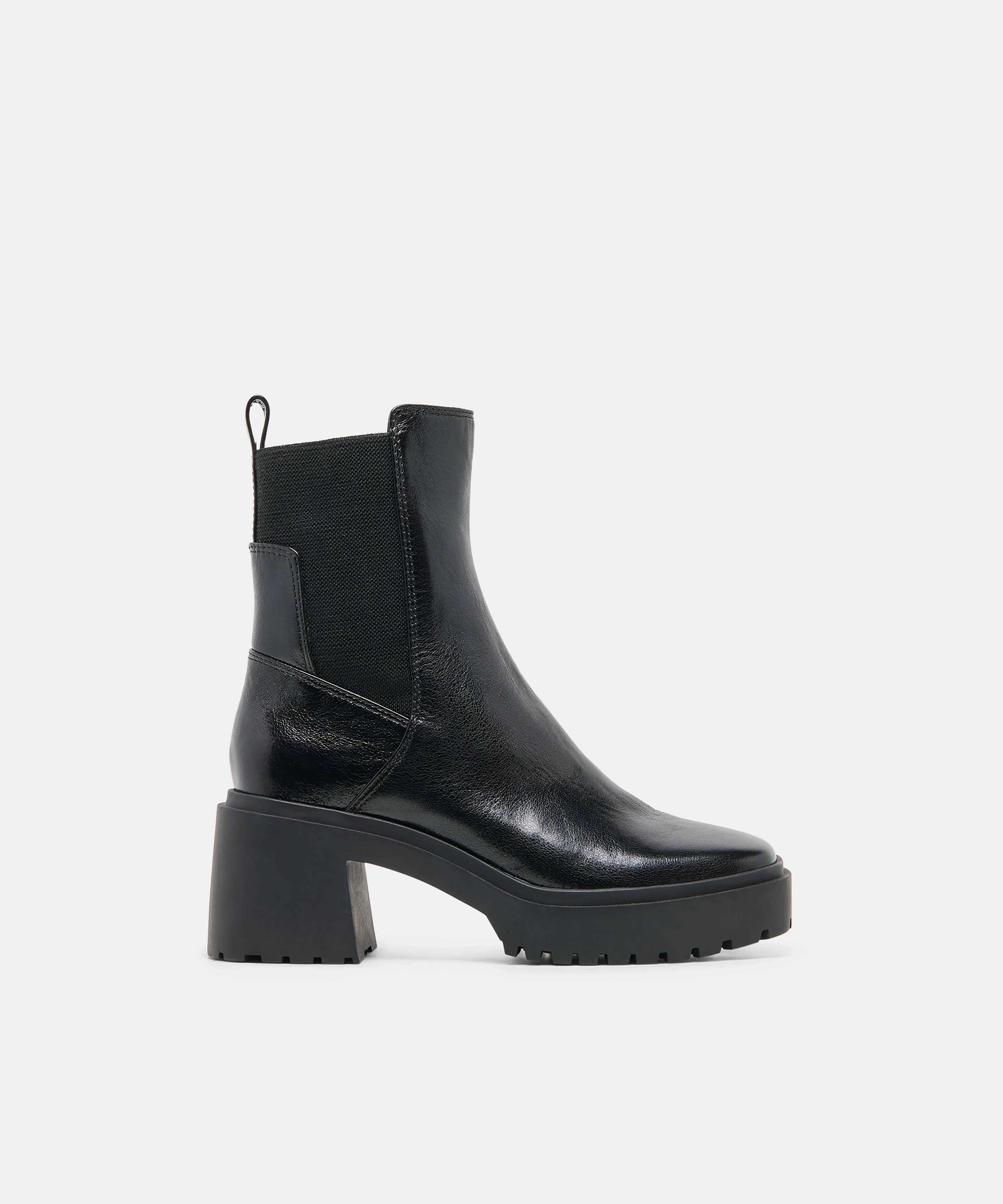 GRIZLY H2O BOOTS MIDNIGHT LEATHER - 1