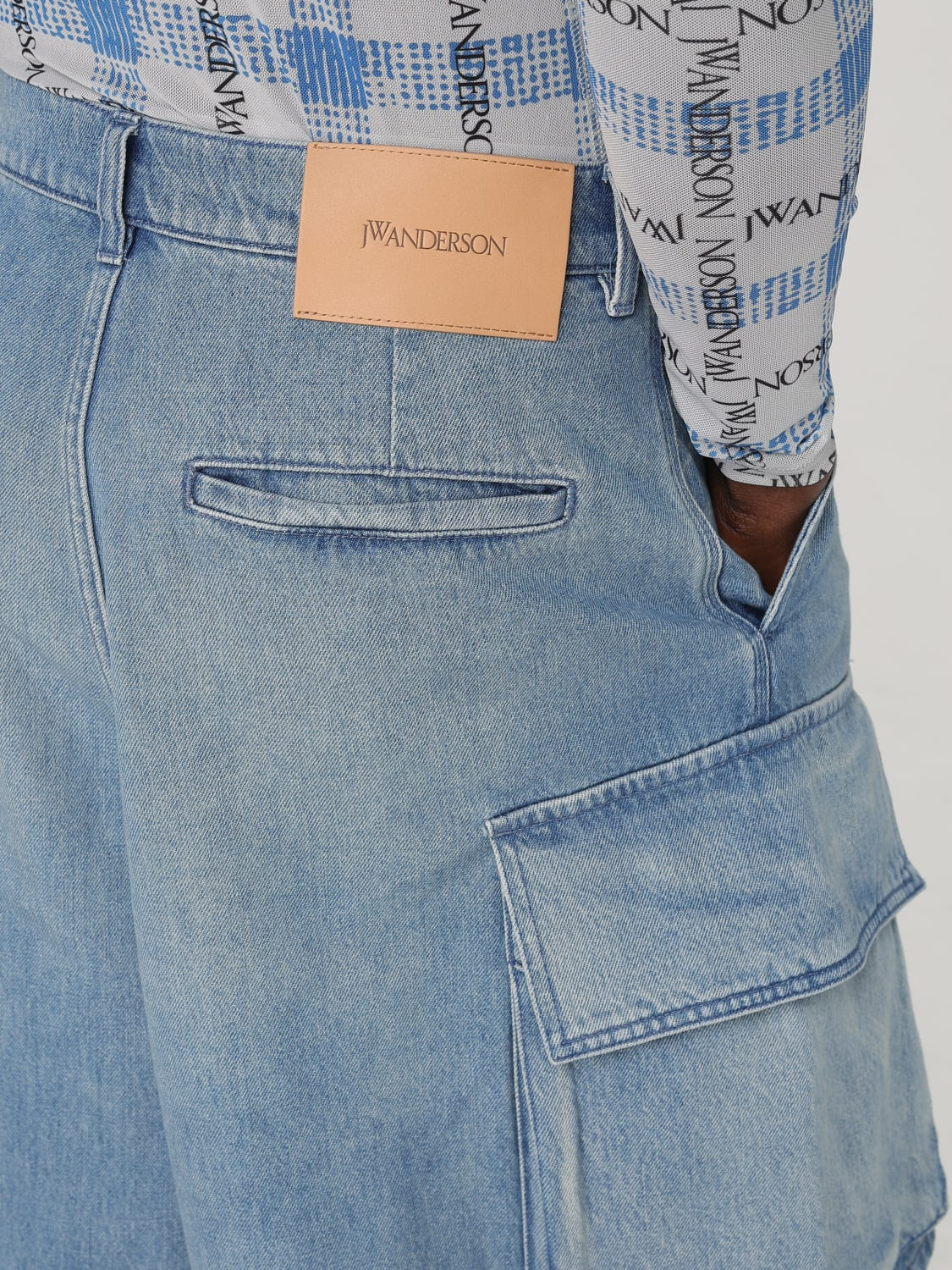 Short men Jw Anderson - 5