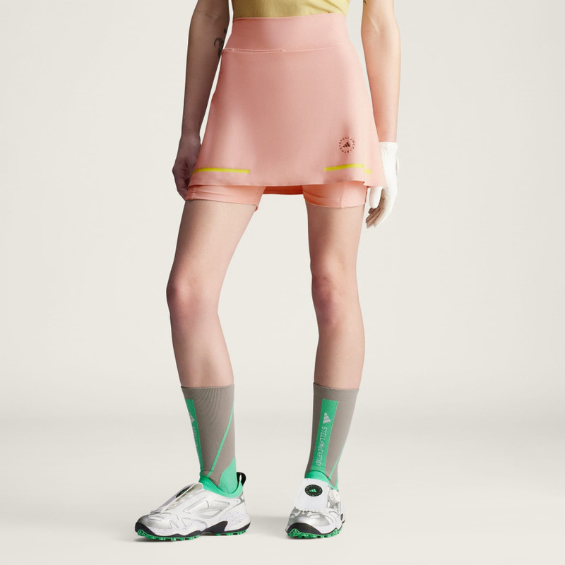 adidas adidas by Stella McCartney TrueNature Golf Skort outlook