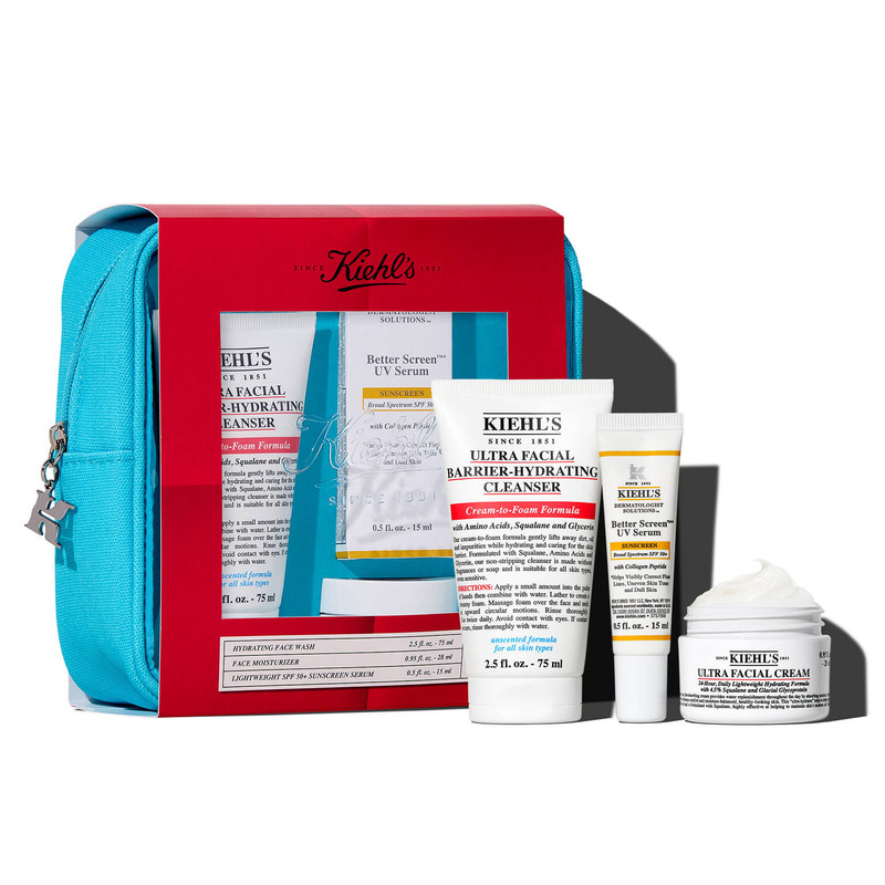 Destination Radiant Skin Set 1