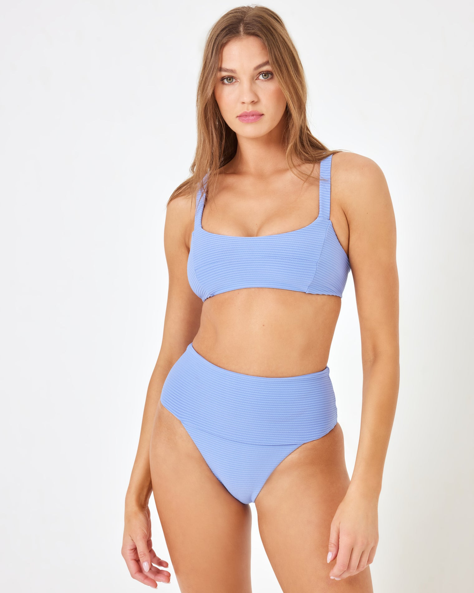 LSPACE X Anthropologie Jess Bikini Top - 5