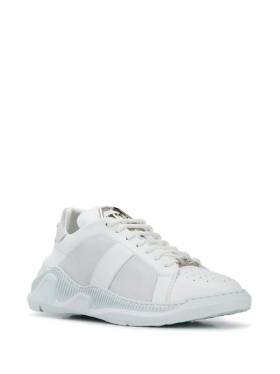 PHILIPP PLEIN Hexagon low-top sneakers  outlook