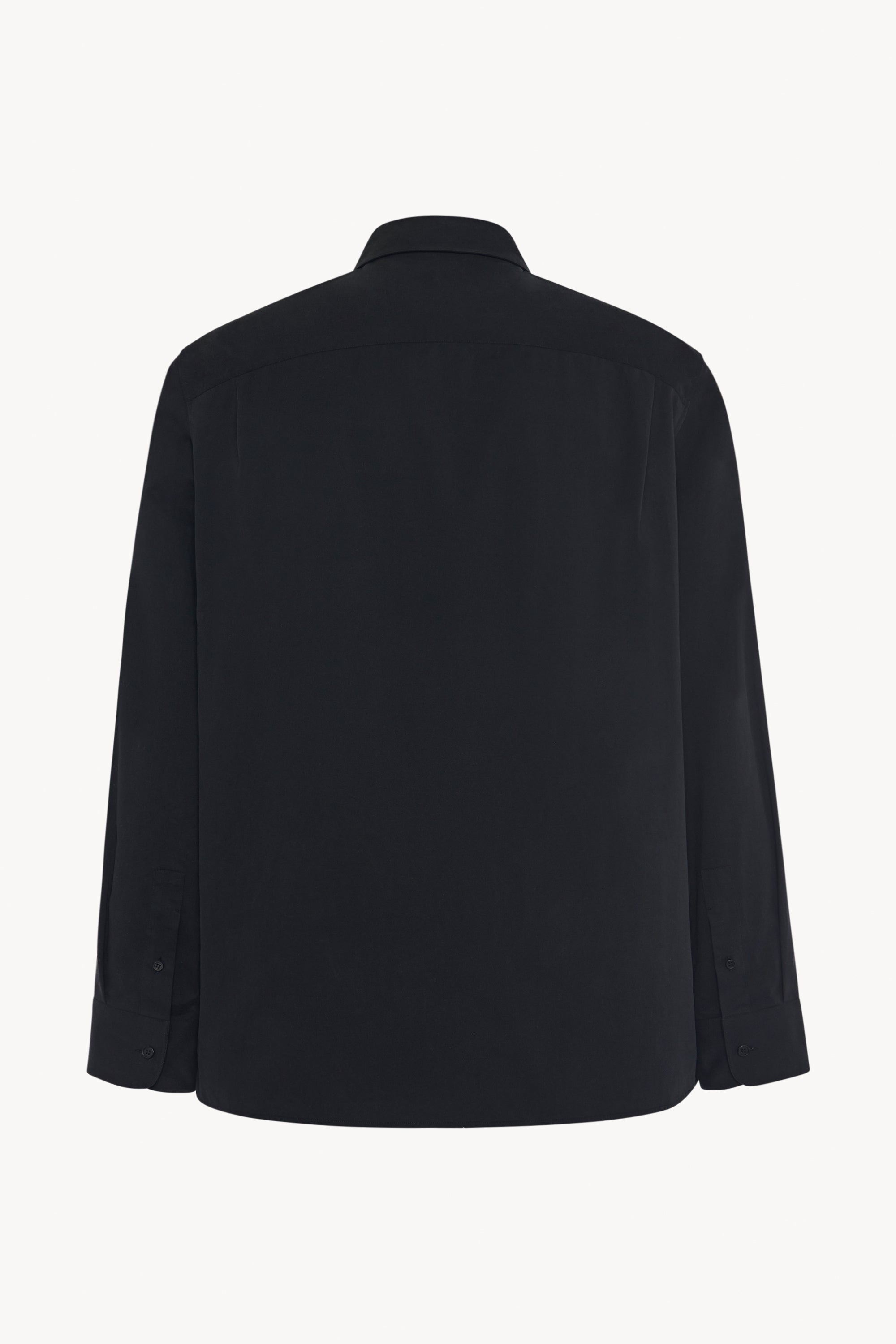 Beto Shirt in Wool - 2