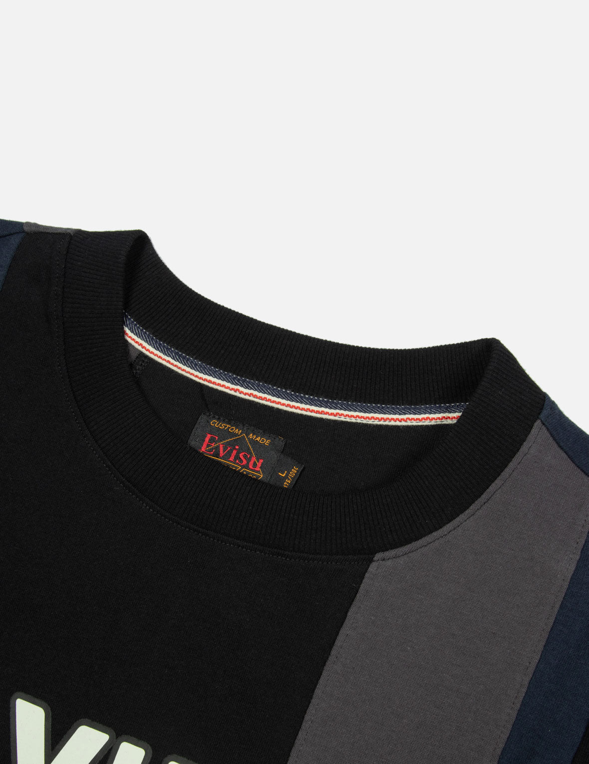 DECONSTRUCTED PLAYFUL GODHEAD PRINTED LOOSE FIT T-SHIRT - 9