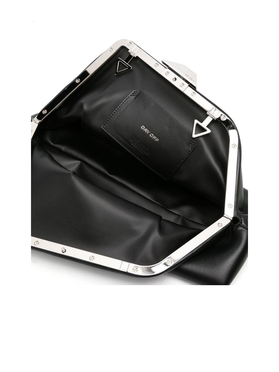 Asymmetric Shoulder Bag - 2