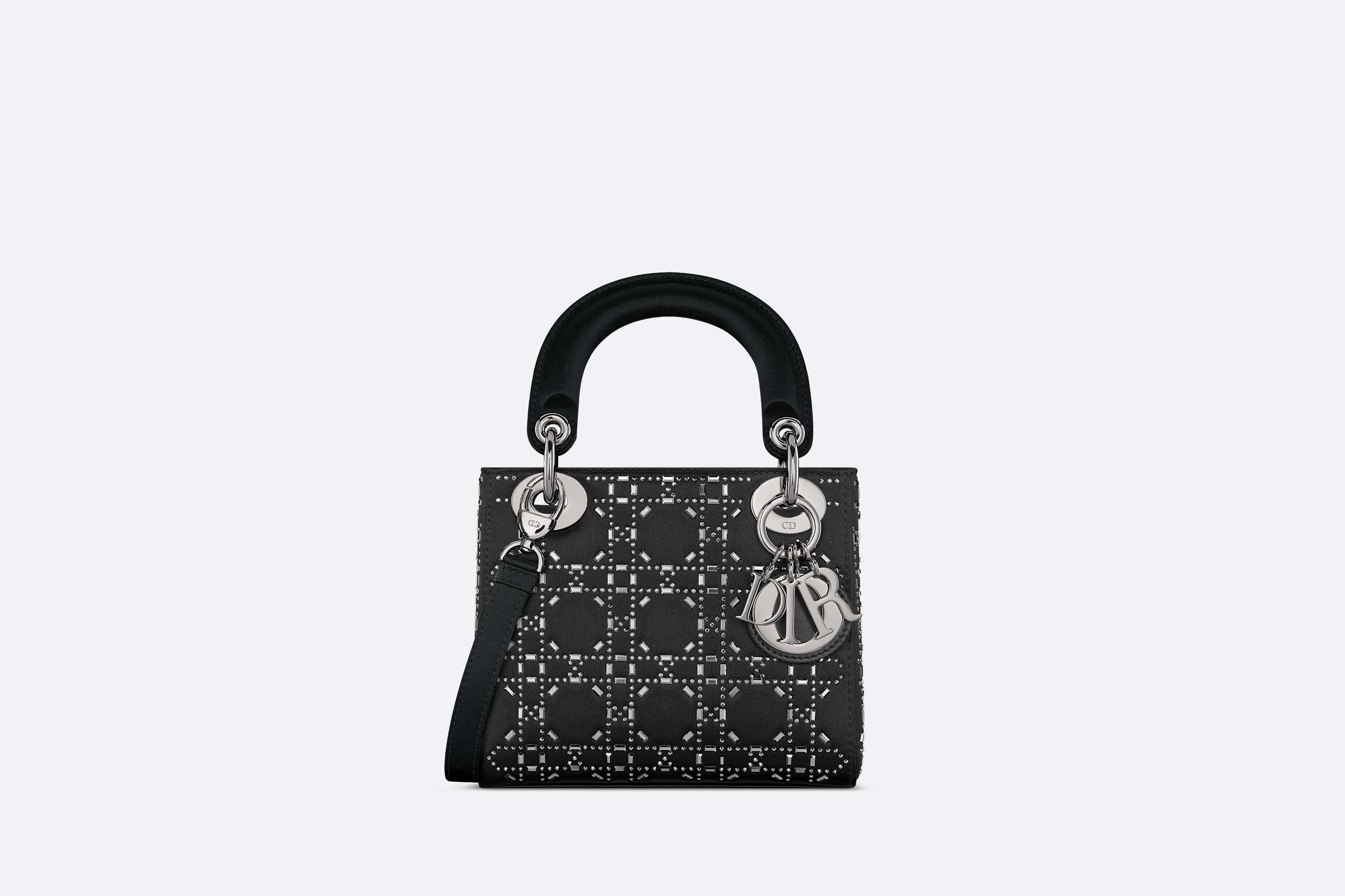 Mini Lady Dior Bag - 1