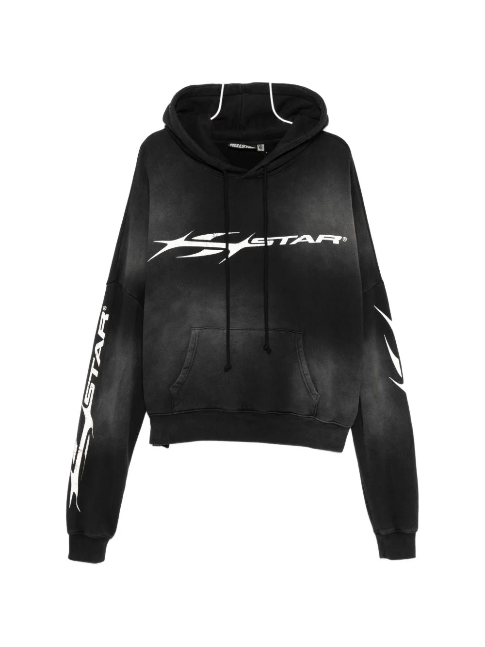 HSTAR GRAPHIC PRINT HOODIE - 1