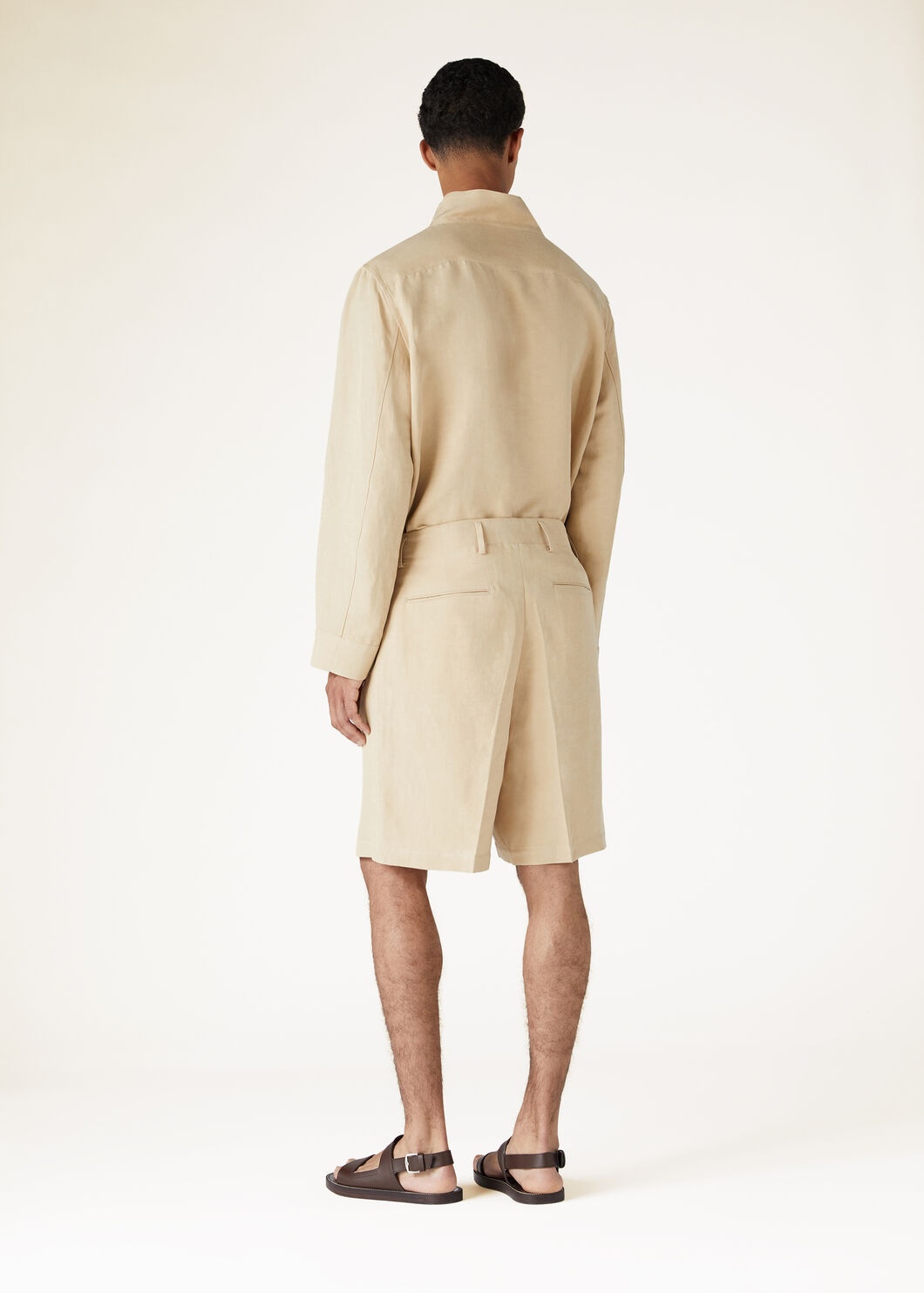 Biwa Overshirt - 3