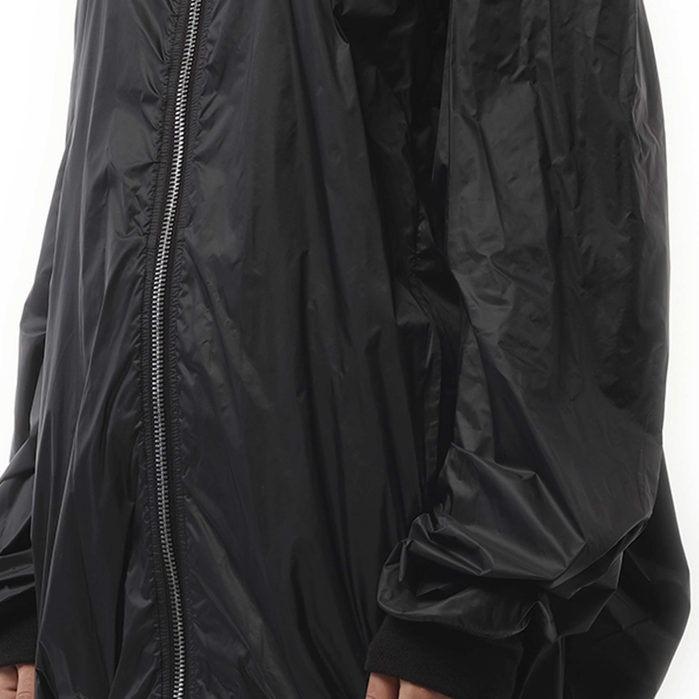 Tec Flight Jacket in Black - 3