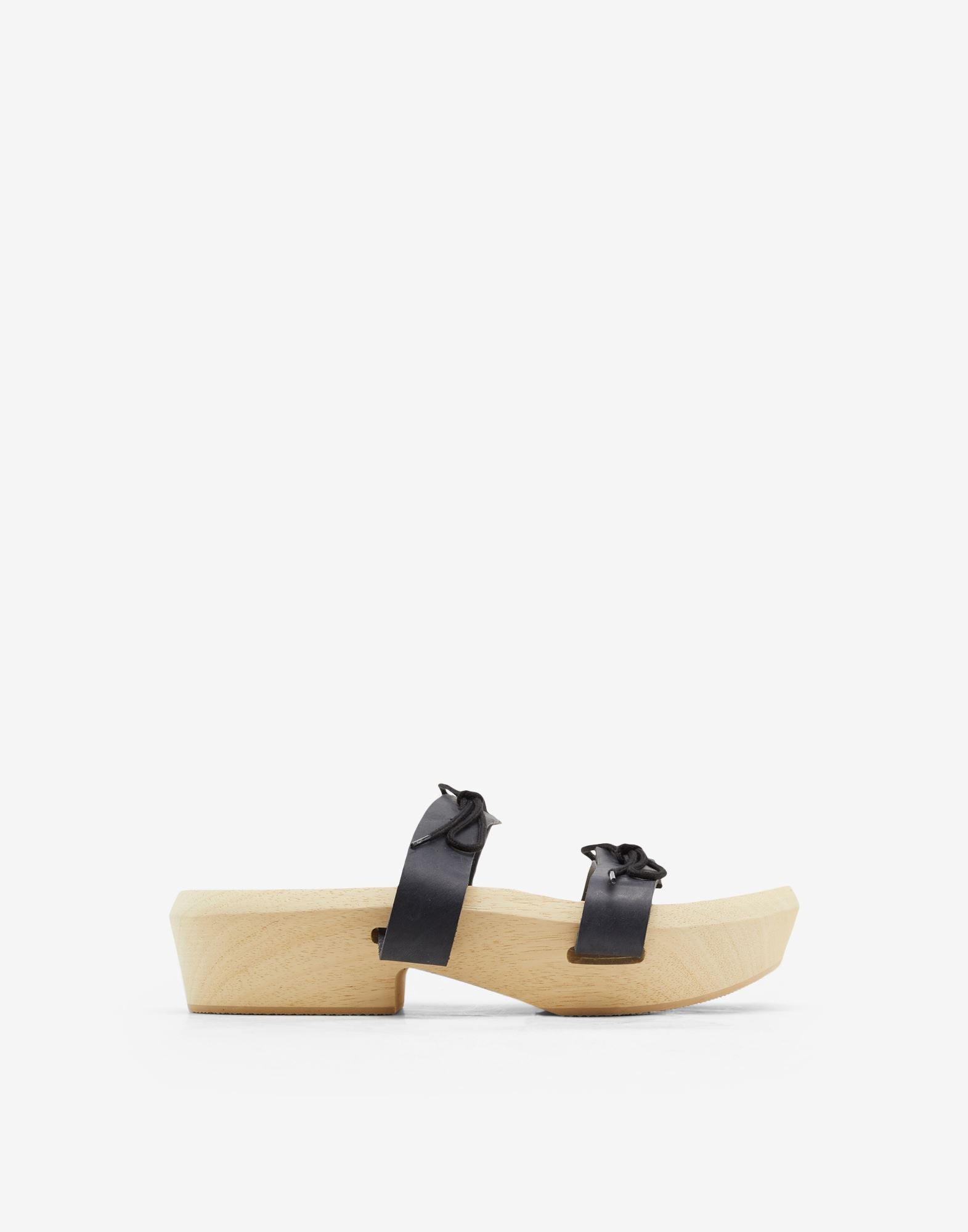 Clog sandals - 1