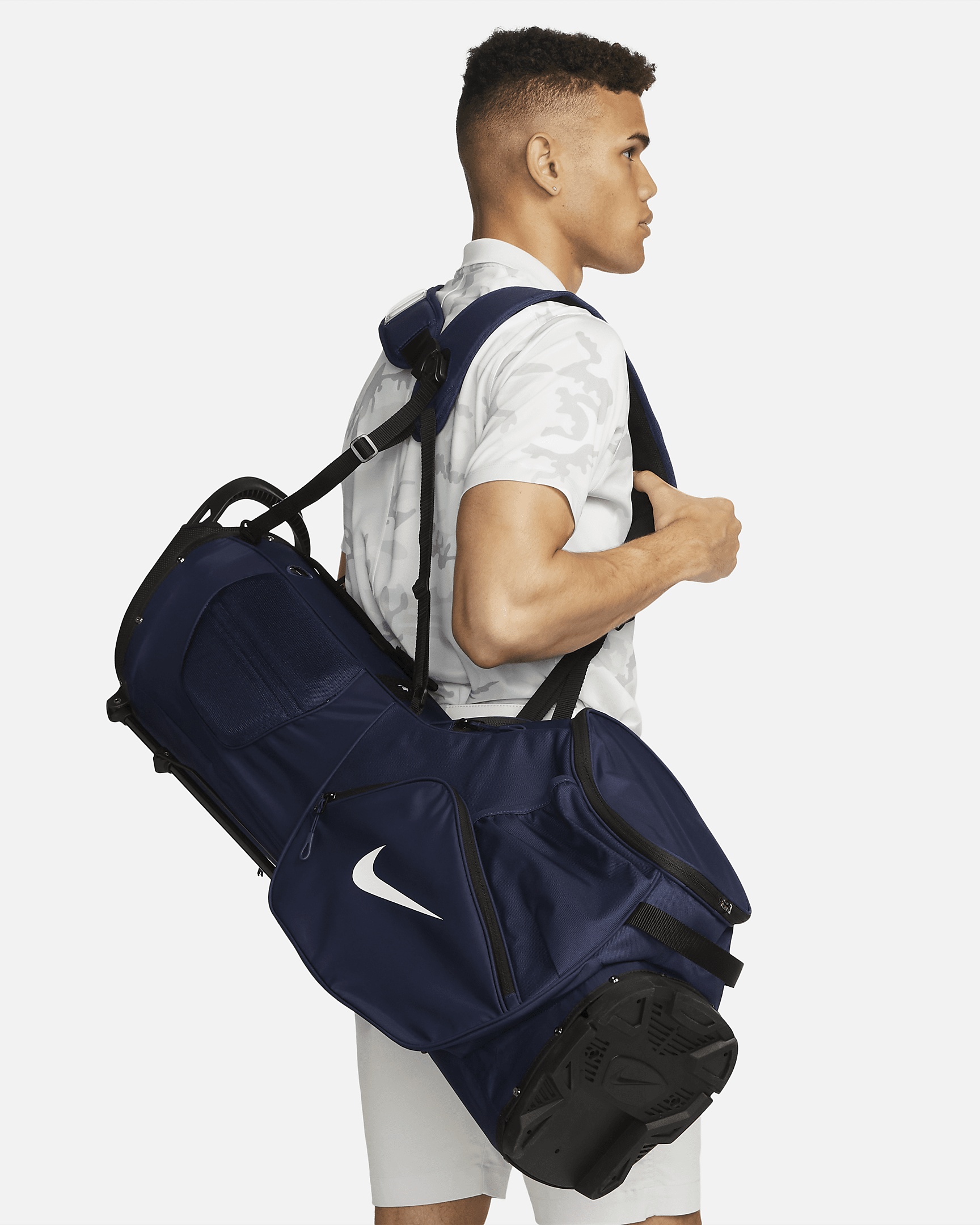 Nike Air Sport 2 Golf Bag - 2