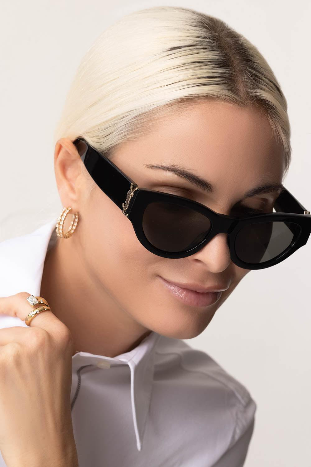 Butterfly Sunglasses - 4