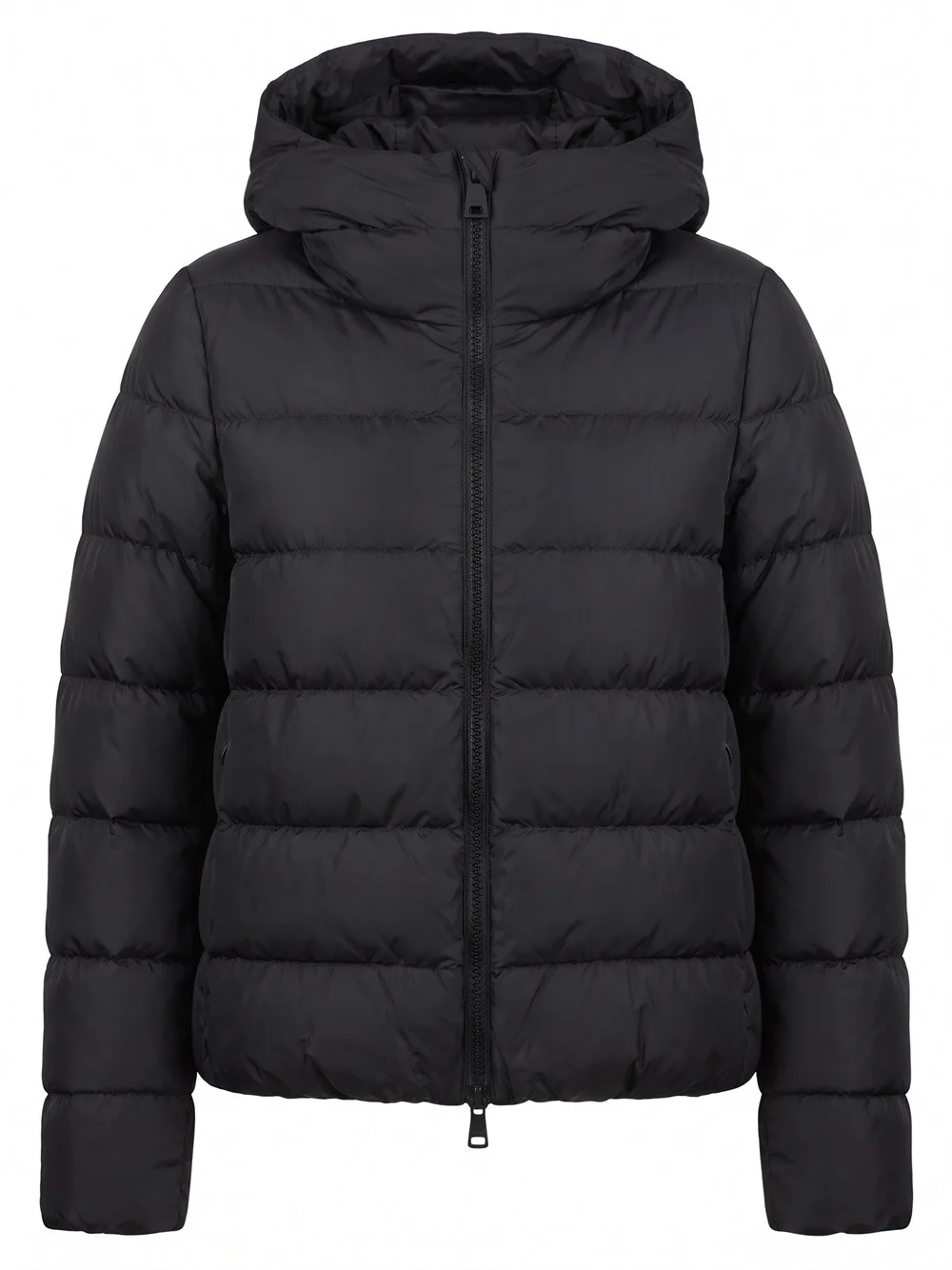 `A-Shape Chamonix` Padded Jacket - 1