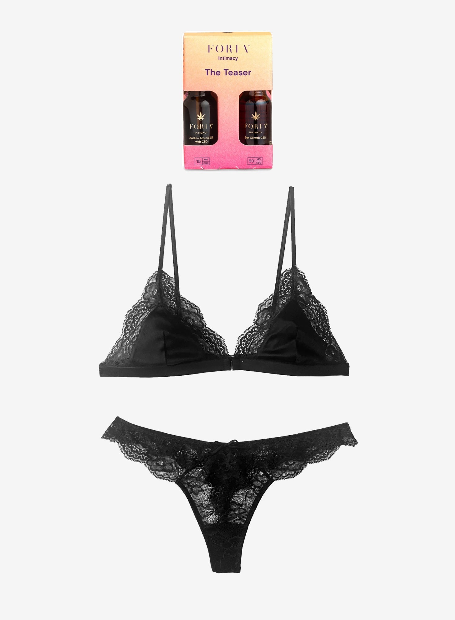 Naomi Teaser Gift Set - 3