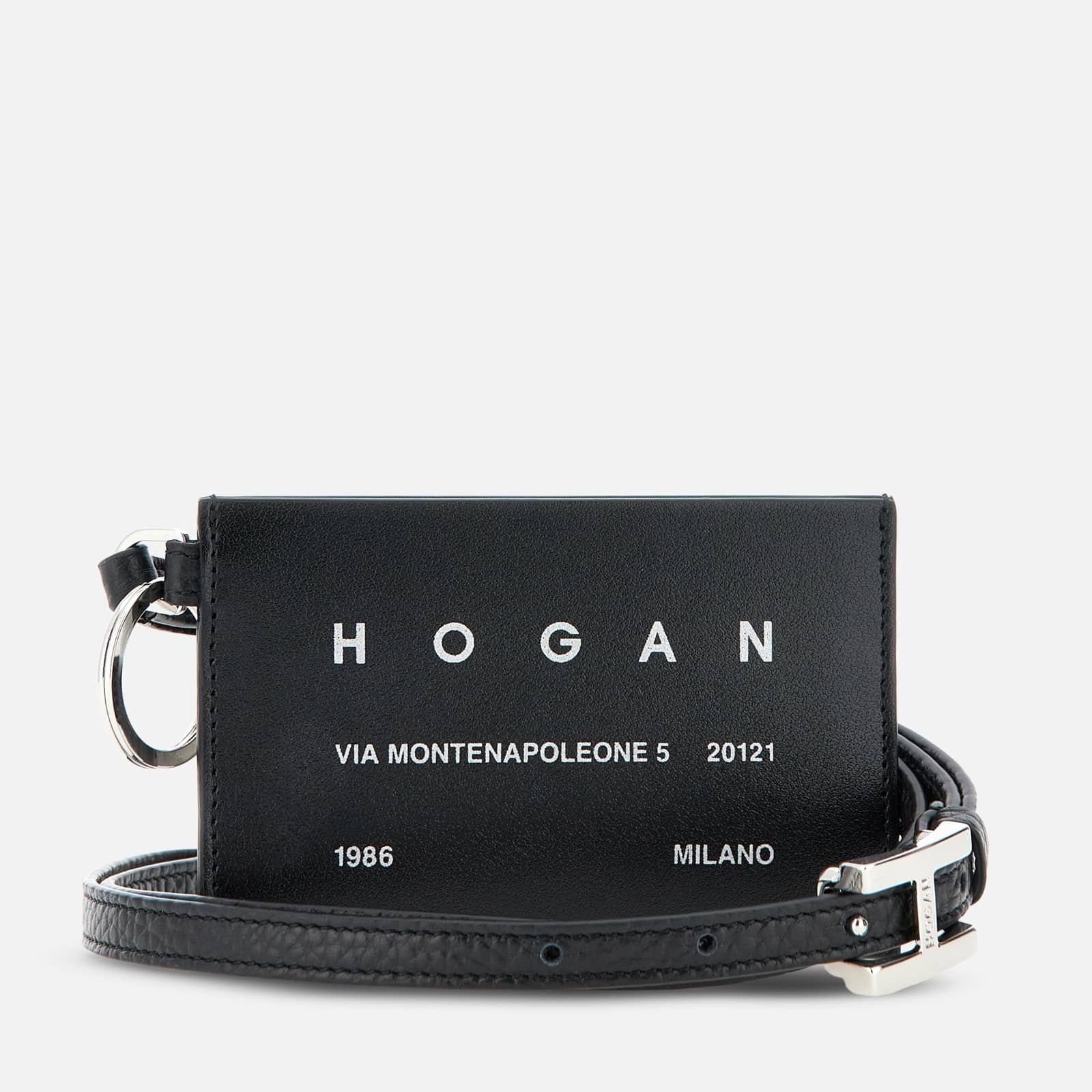 Card Holder with Strap - 1