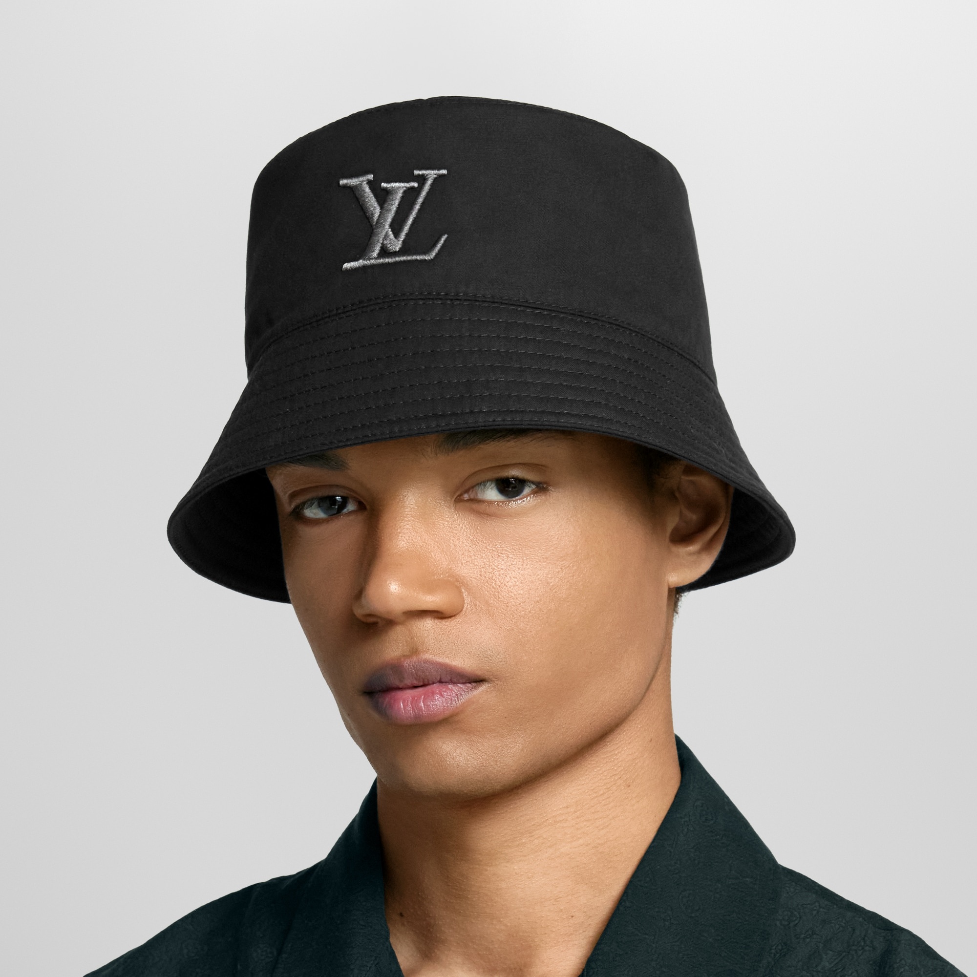 Only LV Bucket Hat - 5