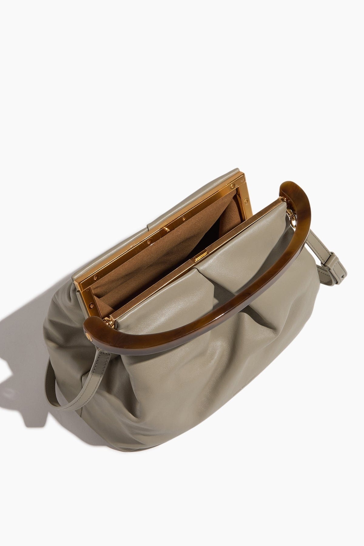 Handbag in Light Green - 5