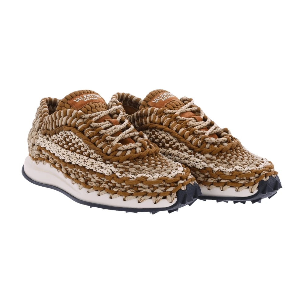VALENTINO｜ (6W0B0N2 0FYI N31/6W2B0N2 0FYI N31) Valentino Garavani Upvillage Low Top Sneakers | italist