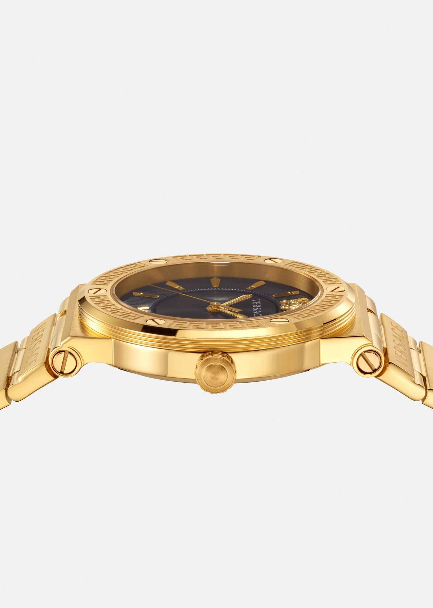 Greca Logo Watch - 3